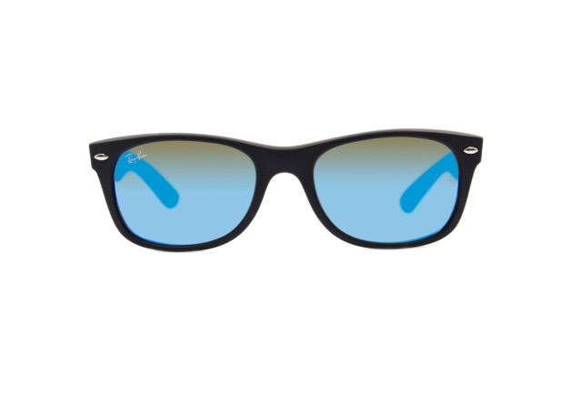 Wayfarer-62217-matte black-1 RB2132 622/17