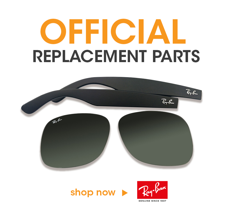 RayBan Replacement Parts