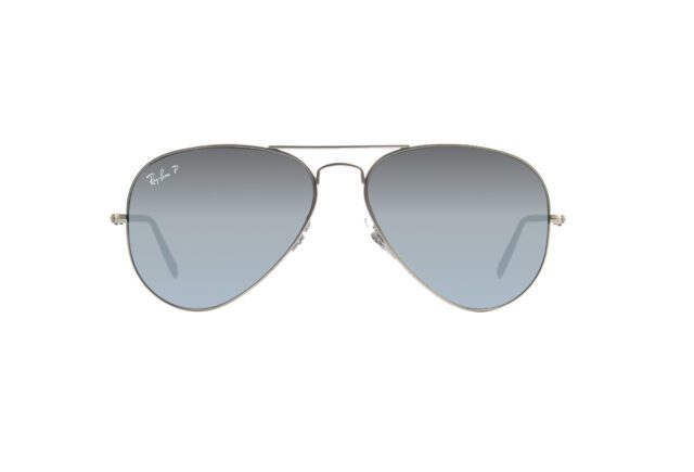 RB3025-019W3-SILVER-1 RB3025 019/W3