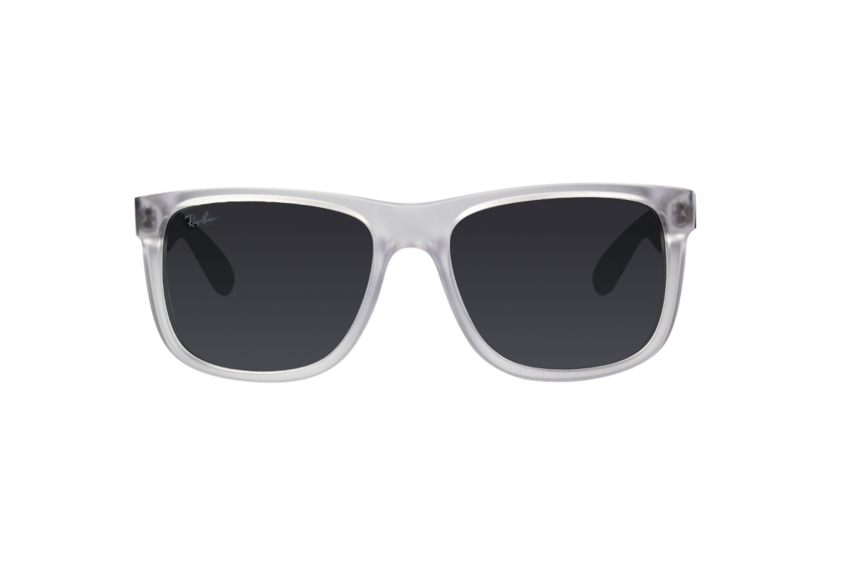 RB4165-651287-CLEARBLACK-1 RB4165 651287